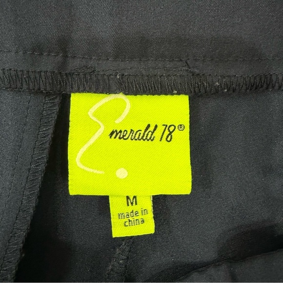 Emerald 18 Navy Blue Women's Pants - Picture 3 of 4